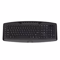 کیبورد کینگ استار مدل KB83W | کالا مکس