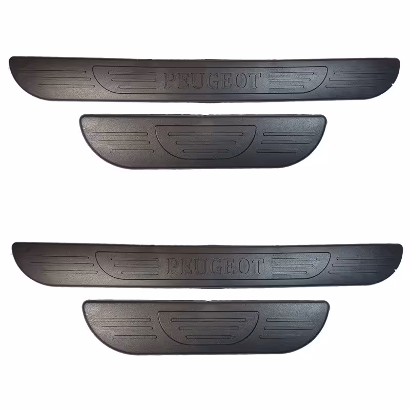 پا رکابی 206 کد 02 R-Car بسته 4 عددی | کالا مکس