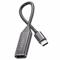 کابل تبدیل USB-C به HDTV مدل 4K ایرلدوم Earldom W11 (100% اورجینال)