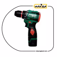 دریل شارژی براشلس 16.8 ولت لیهو مدل 16840