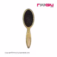 برس مو گینزا کرم مدل بیضی  GINZA