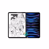 محافظ صفحه آیپد برند JCPAL مدل PaperTech مناسب Apple iPad Pro 12.9 2022