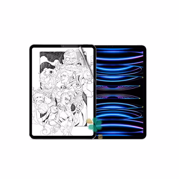 محافظ صفحه آیپد برند JCPAL مدل PaperTech مناسب Apple iPad Pro 12.9 2022