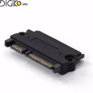 تبدیل نر و ماده SATA 7 15 PIN