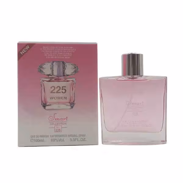 ادو پرفیوم زنانه اسمارت کالکشن مدل Versace Bright Crystal 225 حجم 100 میلی لیتر