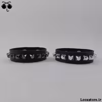 دستبند چرم شیک مردانه و زنانه