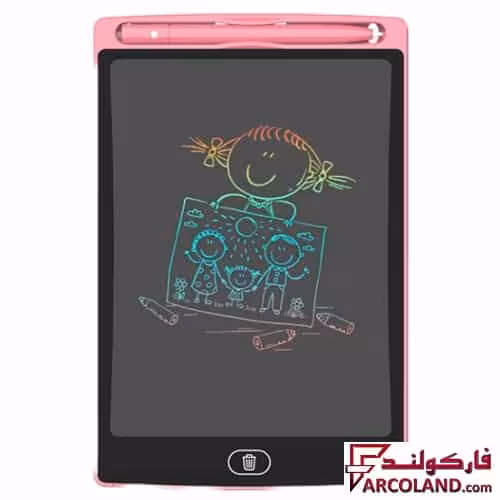 تبلت جادویی مغناطیسی 8.5 اینچ مدل کاغذ دیجیتالی