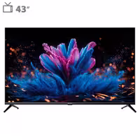 تلویزیون 43 اینچ ال ای دی نکسار مدل NTV-H43T618N