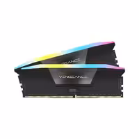 رم کورسیر مدل Corsair VENGEANCE RGB 32GB 16GBx2 6000MHz DDR5