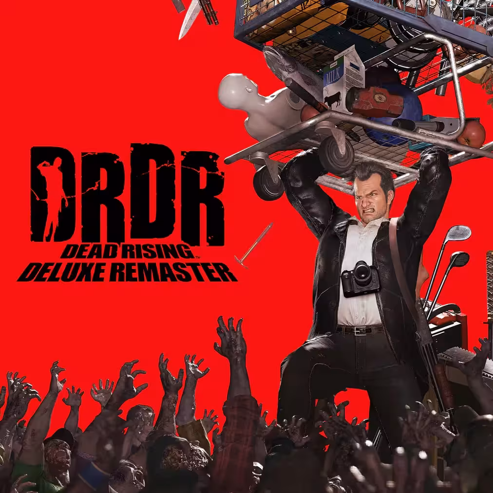 بازی Dead Rising Deluxe Remaster