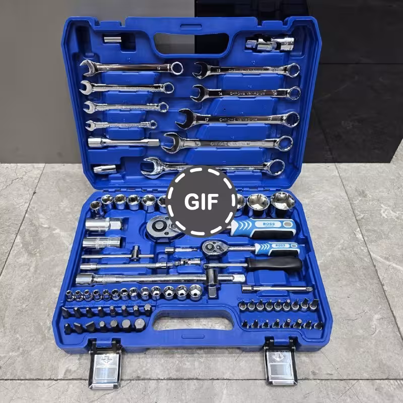 جعبه بکس 82 عددی باس مدل 3_160