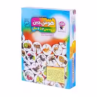 بازی فکری هوش چین 3 تکه
