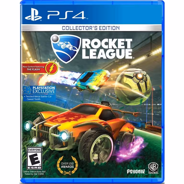 خرید دیسک بازی Rocket League Collectors Edition با بهترین قیمت