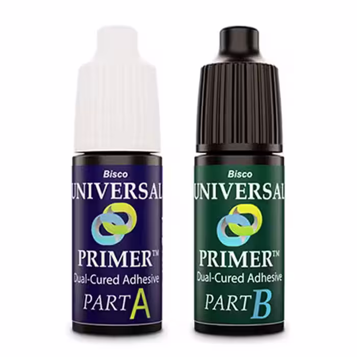 باندینگ یونیورسال پرایمر بیسکو Bisco Universal Primer - فروشگاه تخصصی دندانپزشکی سپیرا