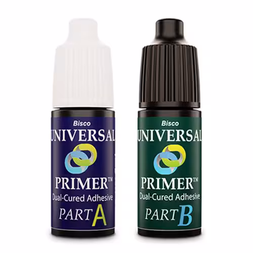 باندینگ یونیورسال پرایمر بیسکو Bisco Universal Primer - فروشگاه تخصصی دندانپزشکی سپیرا
