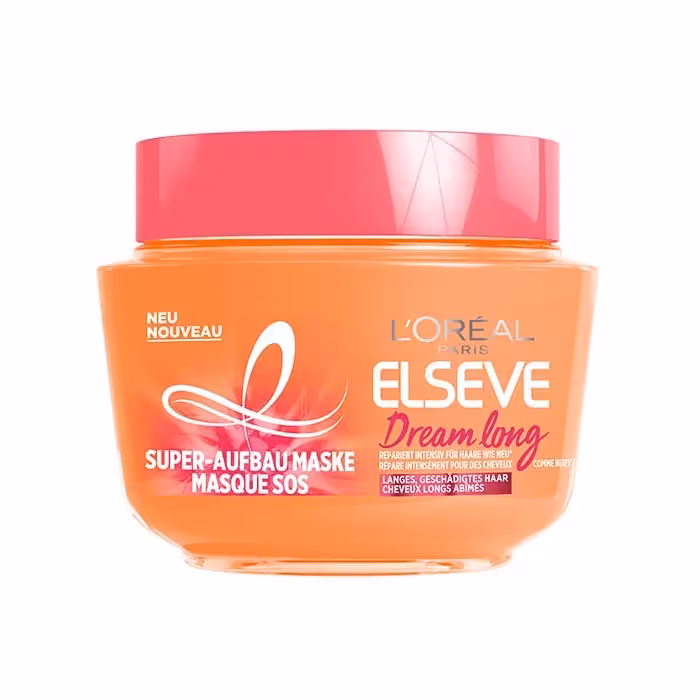 ماسک موی لورال مدل دریم لانگ Dream Long حجم 300 میل