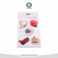 قالب سیلیکونی اکلر 8 خ سیلیکو