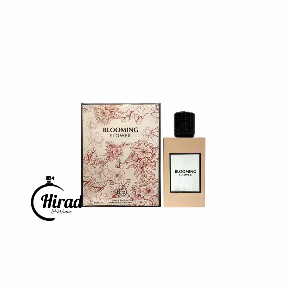 خرید عطر ادکلن فراگرنس ورد بلومینگ فلاور گوچی بلوم - هیراد پرفیوم
