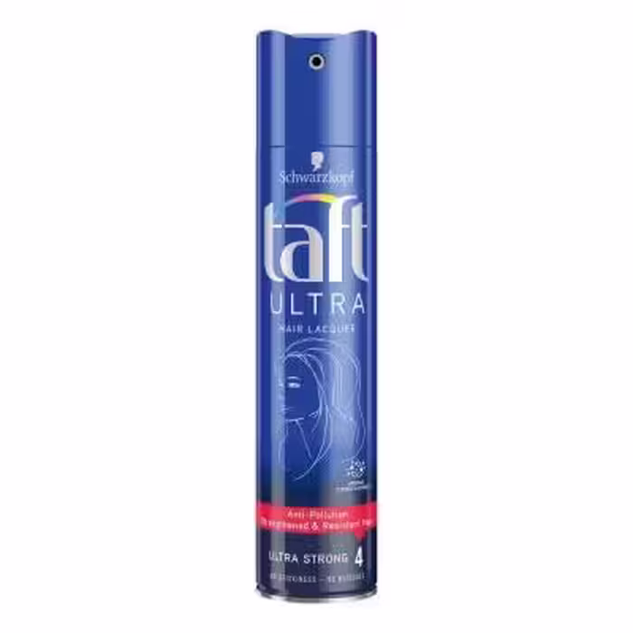 اسپری حالت دهنده مو تافت taft مدل ULTRA شماره 4