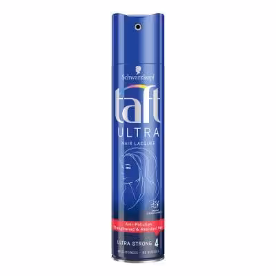 اسپری حالت دهنده مو تافت taft مدل ULTRA شماره 4