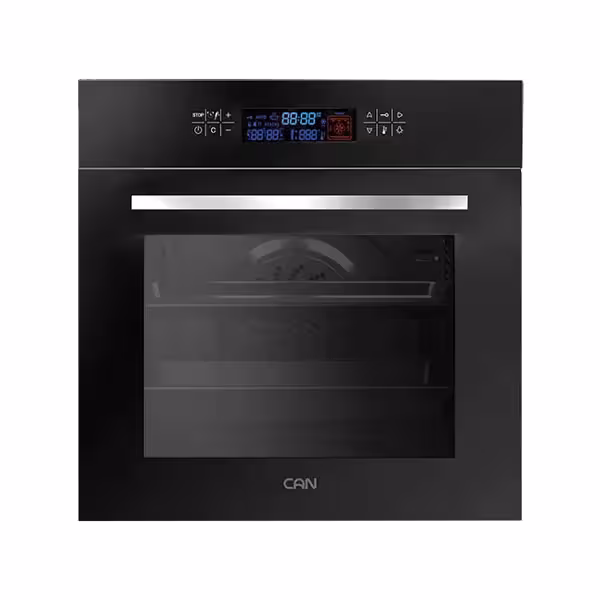 فر مشکی برقی توکار کن مدل E6500