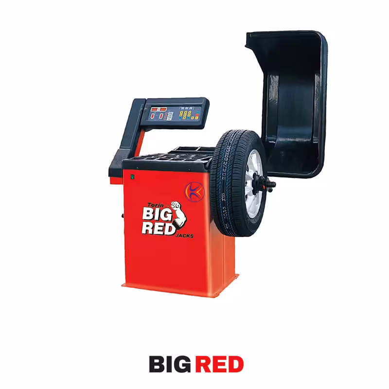 بالانسر سواری دیجیتال مدل TRE-100 بیگ رد