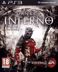 بازی پلی استیشن 3 (PS3 ) نسخه رایتی نسخه هک شده بازی  Dante’s Inferno
