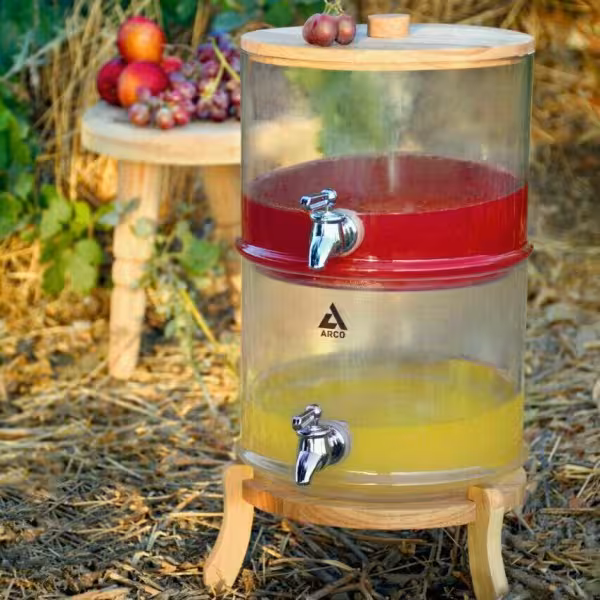 کلمن شربت آرکو