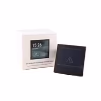 تاچ پنل هوم سنتر اندرویدی WiFi/Zigbee لمسی هوشمند 4 اینچ TUYA مدل S6E