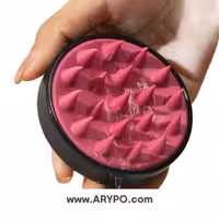 ماساژور کف سر شین