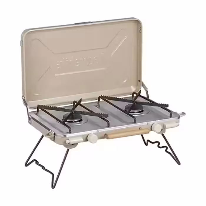 اجاق گاز دوشعله نیچرهایک مدل CNH22CJ046