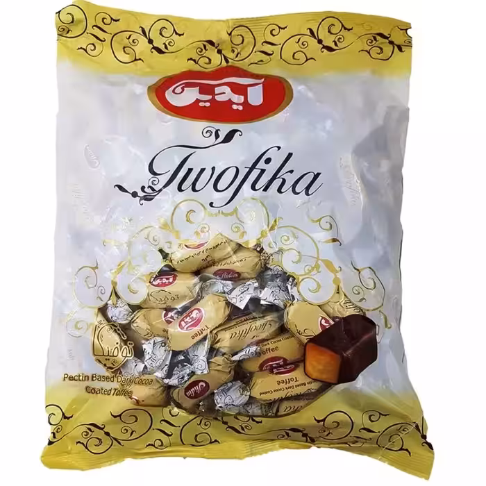 شکلات توفیکا شرکت آیدین یک کیلویی