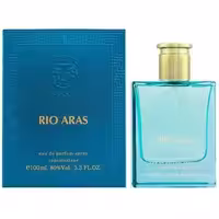 عطر و ادکلن مردانه ریو کالکشن ریو اراس ادوپرفیوم RIO COLLECTION RIO ARAS EDP FOR MEN