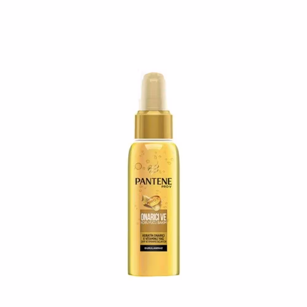 سرم موی روغن کراتین پنتن سری Pro-V حجم 100 میلی لیتر