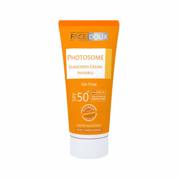 کرم ضد آفتاب فوتوزوم فیس دوکس ⁺SPF50 حجم 40 میلی لیتر