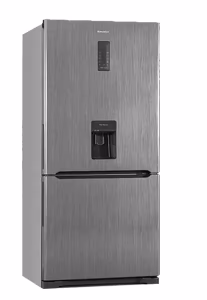 یخچال فریزر 24 فوت هیمالیا کمبی مدل کمبی امگا آبسردکن دار تیتان