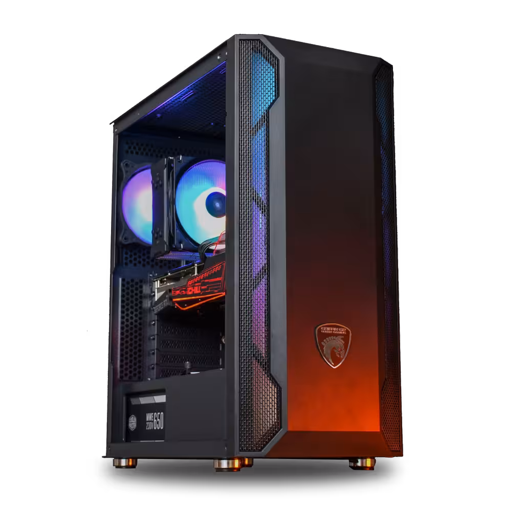 کیس گرین GRIFFIN G2