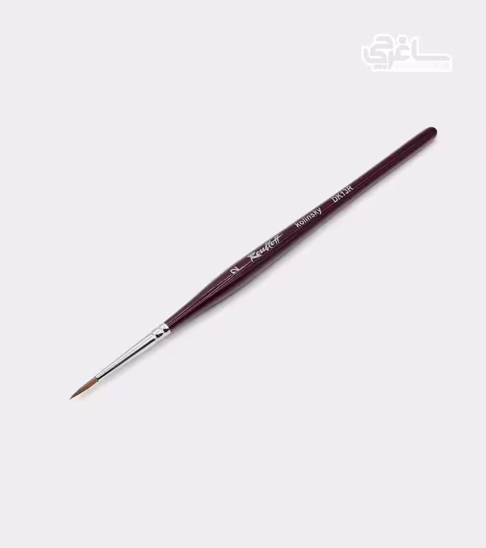 قلم آبرنگی ناخن مدل DK13R2 روبلوف Roubloff