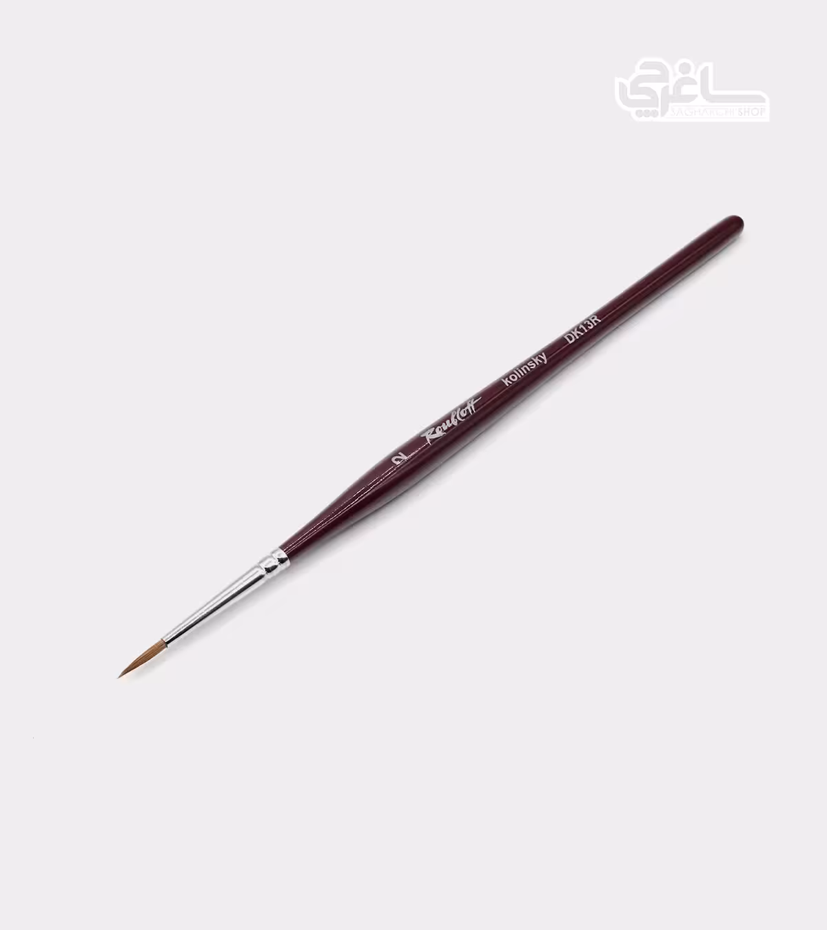 قلم آبرنگی ناخن مدل DK13R2 روبلوف Roubloff
