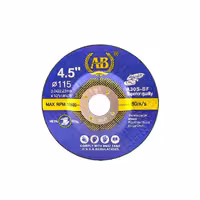 صفحه برش آهن AB سایز مینی 115×3