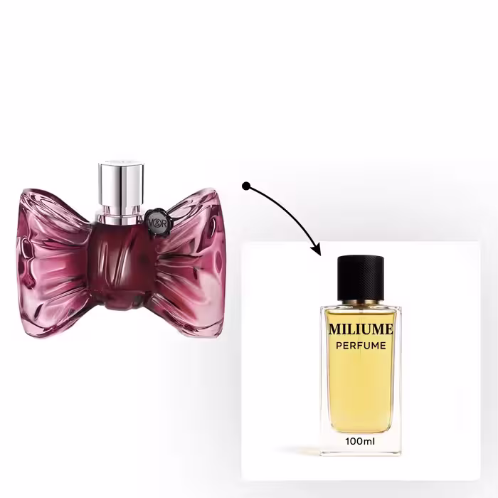 اسانس عطر Viktor Rolf Bonbon برند RenneTouch - کد 1349 - ویکتور اند رولف بن بن 100ML - میلیوم پرفیوم