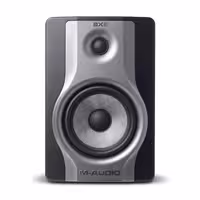 اسپیکر مانیتورینگ استودیویی M-Audio مدل BX6 Carbon