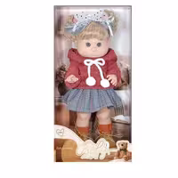 عروسک کیوت دختر کد: BABY SO LOVELY 8811
