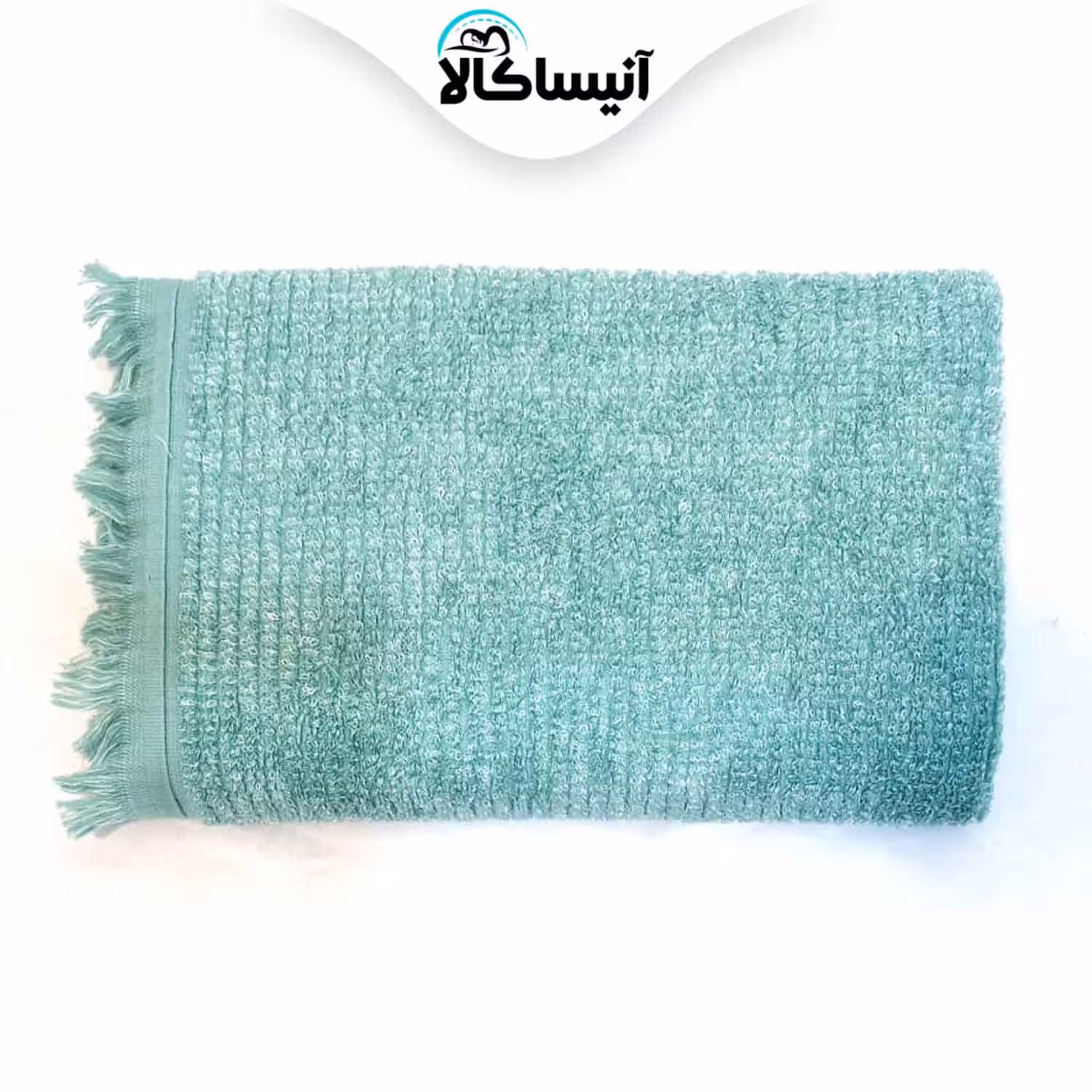 حوله استخر و سونا برق لامع مدل ملانژ