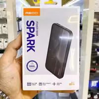 پاوربانک 10 هزار میلی آمپر RECCI RP11
