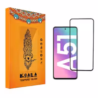 محافظ صفحه نمایش کوآلا مدل Fade مناسب برای گوشی موبایل سامسونگ Galaxy A51