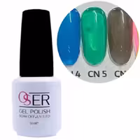 ژل لاک اوسر سری آبنباتی شماره OSER CN05