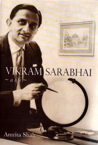 خرید و دانلود نسخه کامل کتاب Vikram Sarabhai - A Life