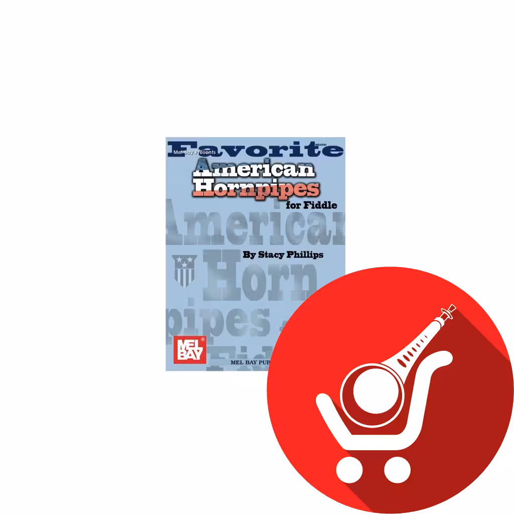 Favorite American Hornpipes for Fiddle