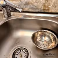 تفاله گیر استیل